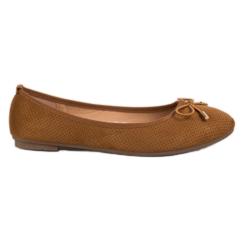 Clowse Bailarina com Arco castanho Clowse Bailarina com Arco castanho