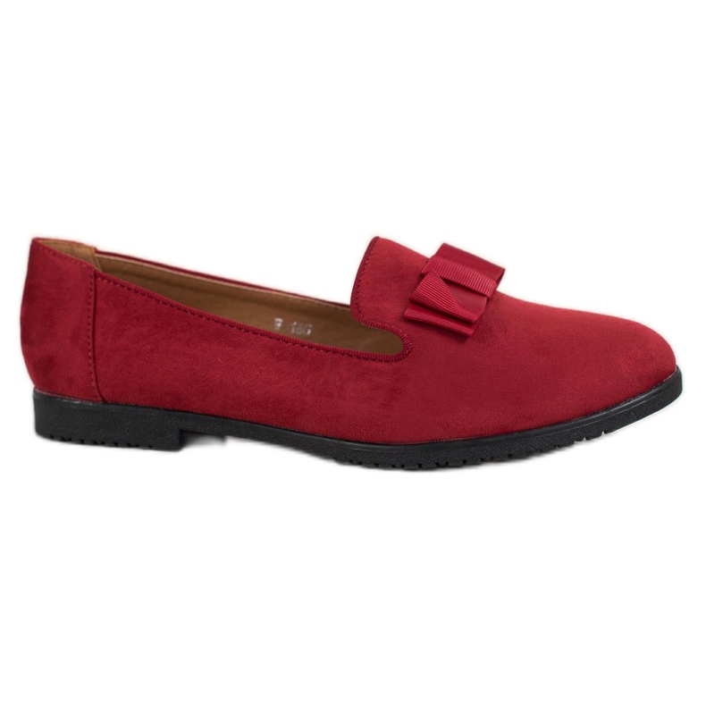 Miss Laura Senhores Com Um Arco vermelho