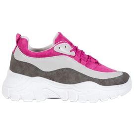 SHELOVET Tênis Coloridos multicolorido