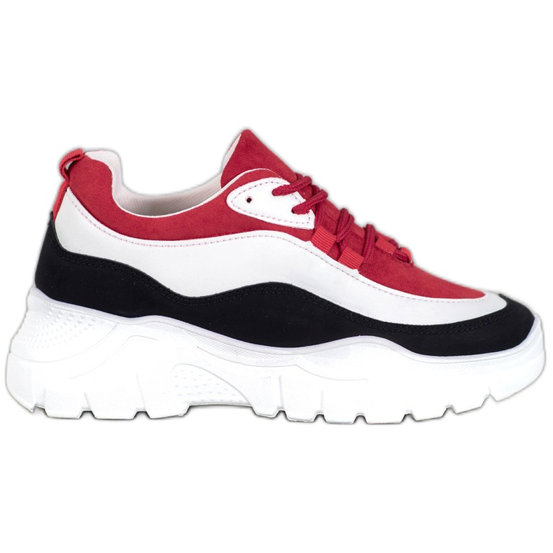 SHELOVET Tênis Coloridos multicolorido