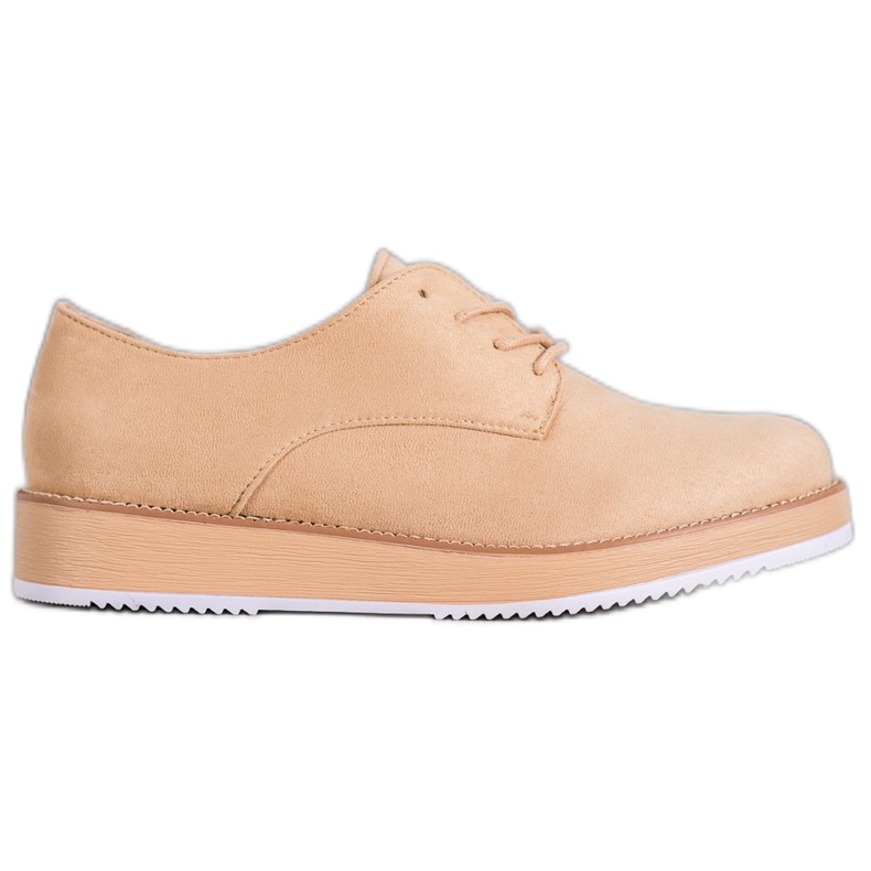 Seastar Brogues bege