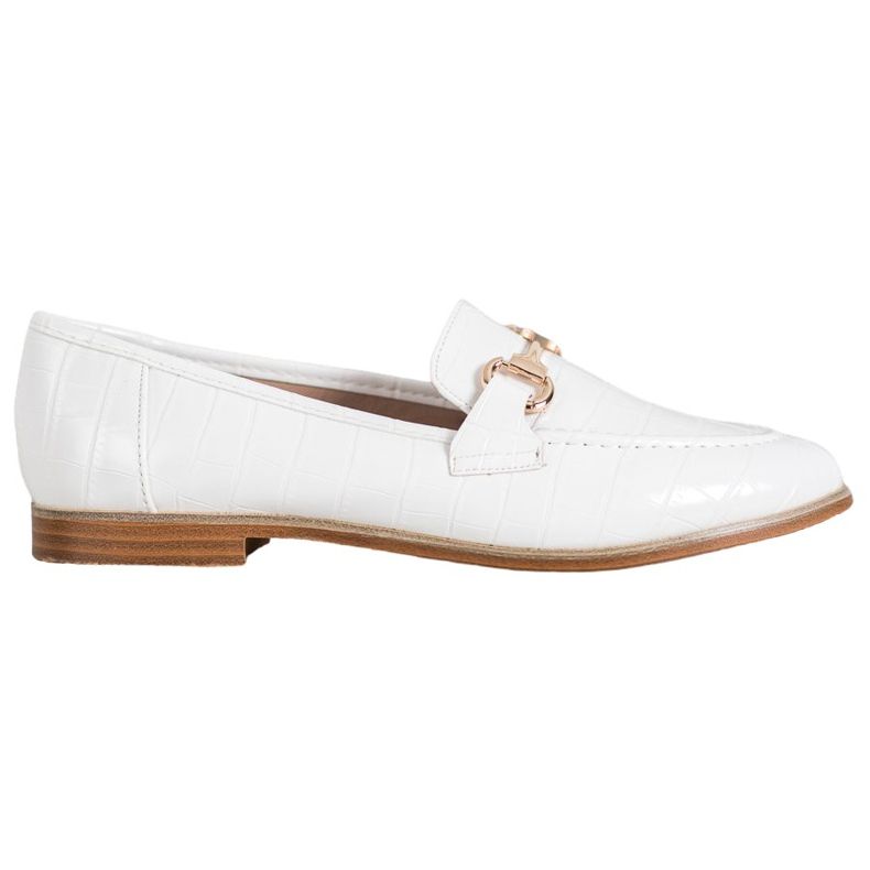 Seastar Mocassins elegantes branco