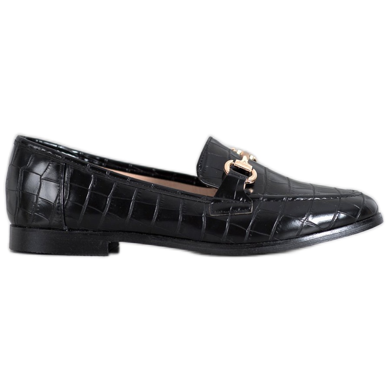 Seastar Mocassins elegantes preto
