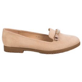 Miss Laura Senhores Com Ornamento castanho Miss Laura Senhores Com Ornamento castanho