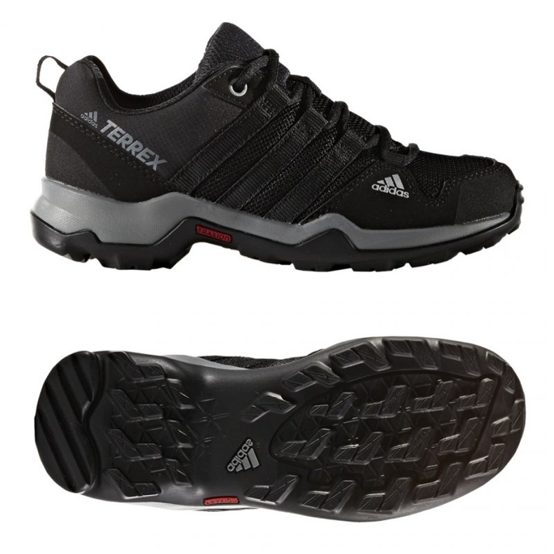 Sapatos Adidas Terrex AX2R Jr BB1935 preto
