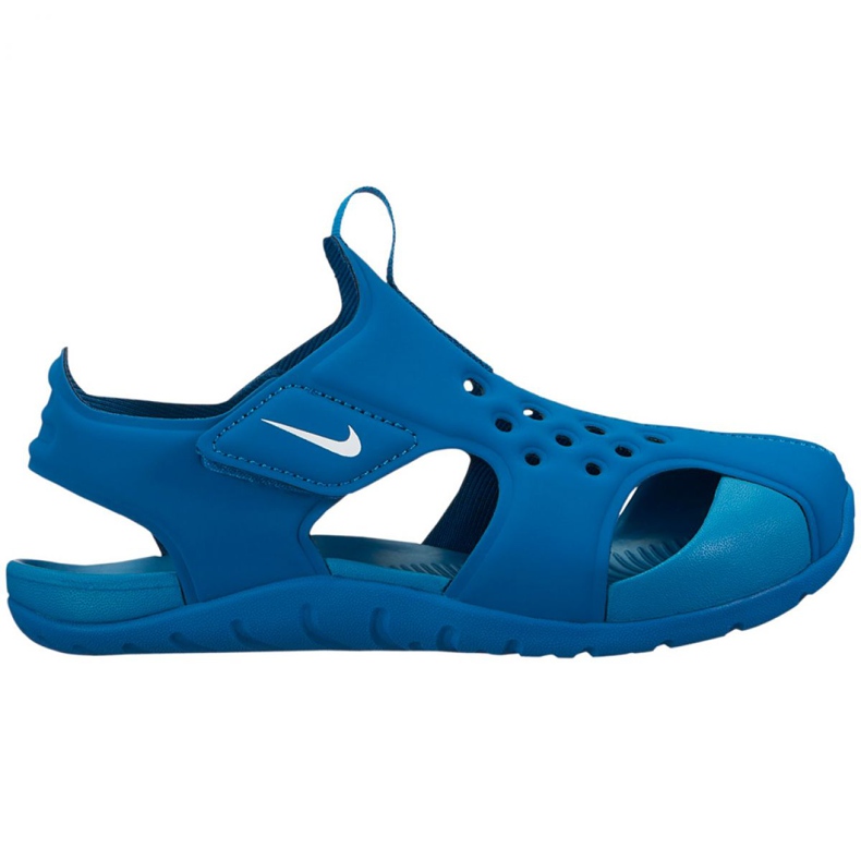 Sapato Nike Sunray Protect 2 Jr 943826 301 azul