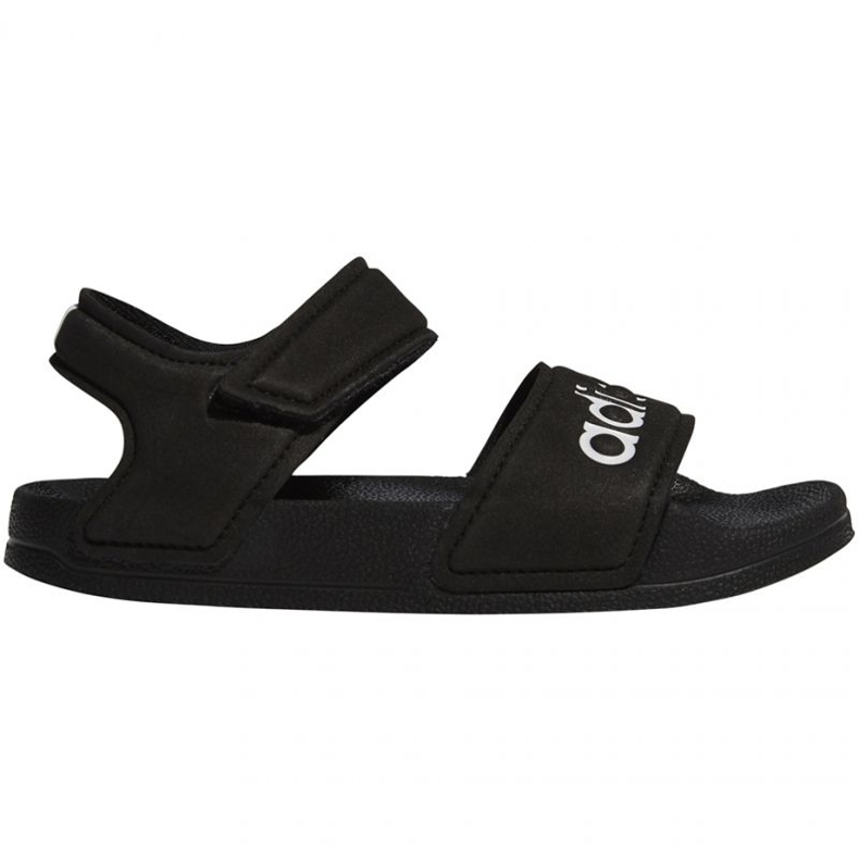 Sandálias Adidas Adilette Jr G26879 preto