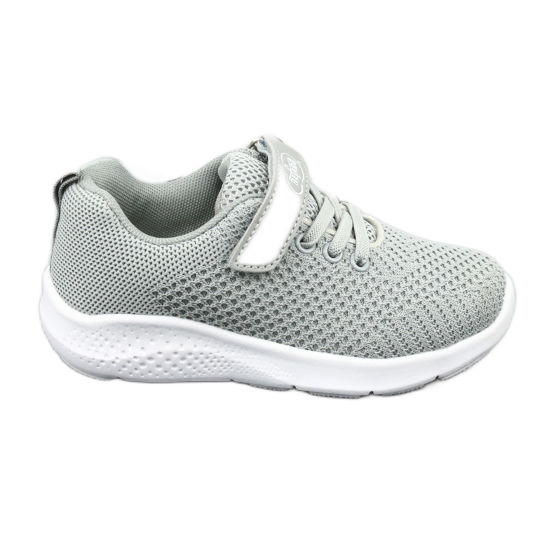 Calçados infantis Befado 516Y046 cinza