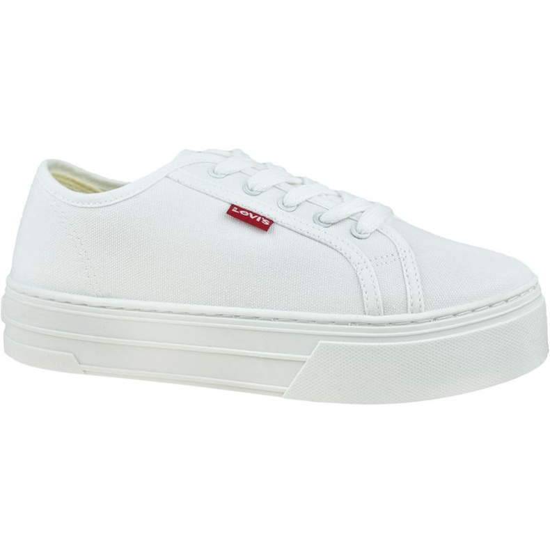Calçado Levi's Tijuana W 230704-1733-50 branco