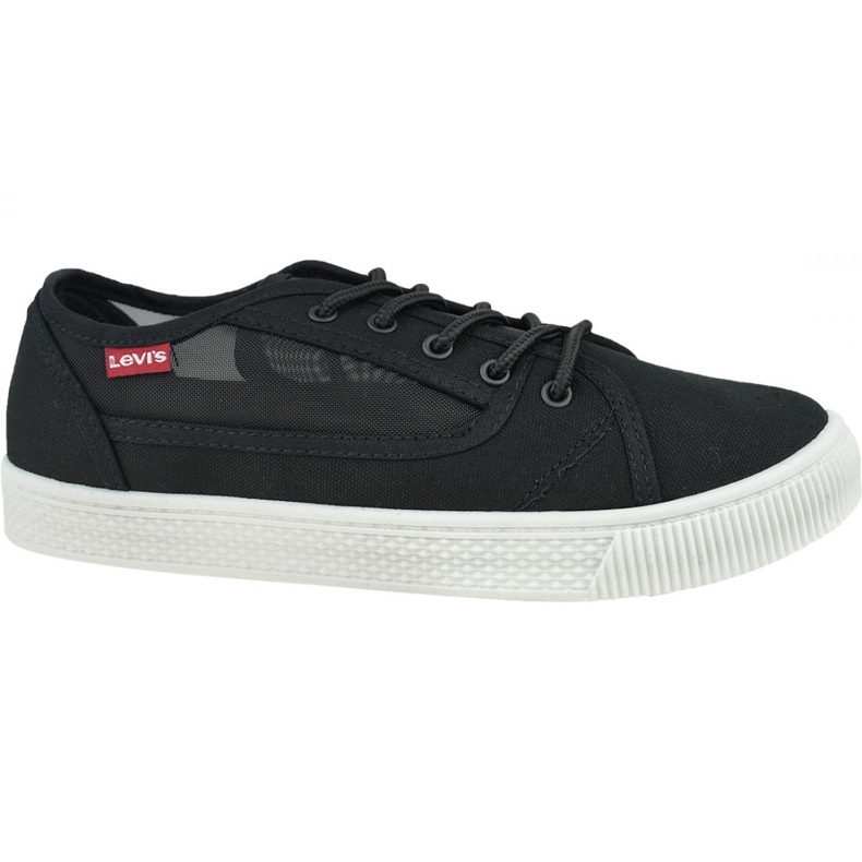 Calçados Levi's Malibu Mesh W 231567-1733-59 preto