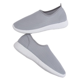 Tênis esportivos cinza NB272P cinza