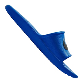 Chinelos Nike Kawa Shower M 832528-403 azul