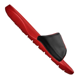 Nike Jordan Break Slide M AR6374-006 preto vermelho