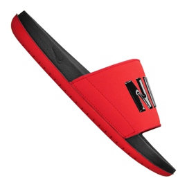 Chinelos Nike Offcourt Slide M BQ4639-002 vermelho