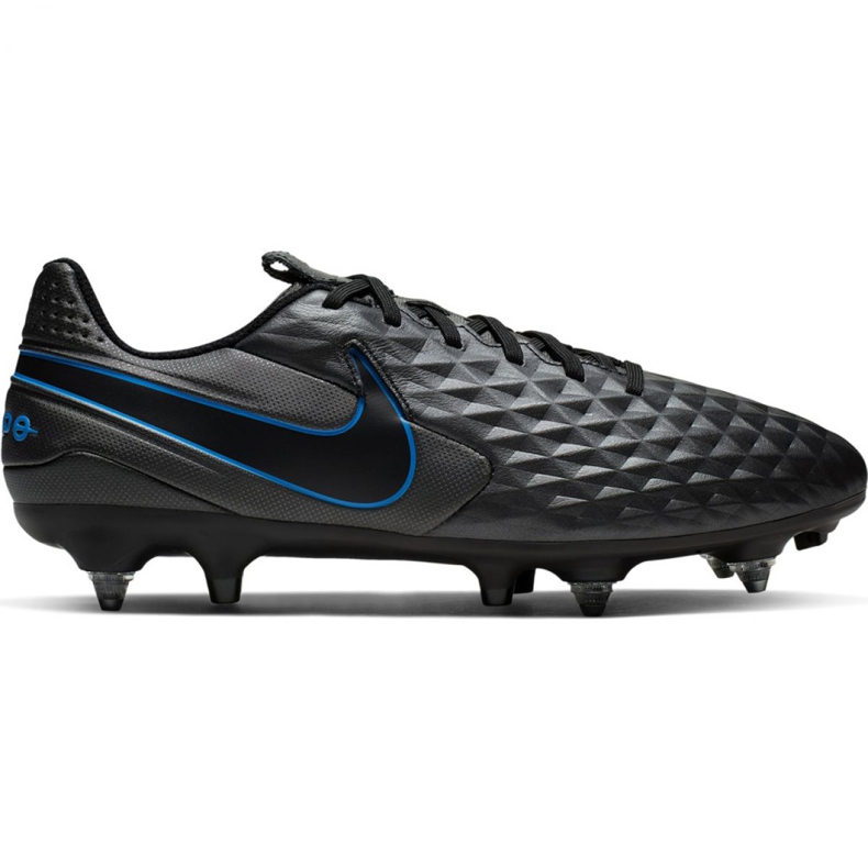 Chuteiras Nike Tiempo Legend 8 Academy Sg Pro Ac M AT6014 004 preto preto