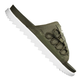 Chinelos Nike Asuna Slide M CI8800-300 verde