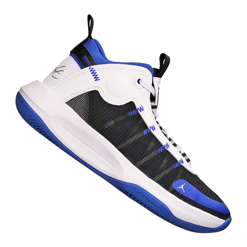 Nike Jordan Jumpman 2020 M BQ3449-401 multicolorido branco