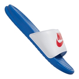 Nike Benassi Jdi Slide M 343880-410 branco Nike Benassi Jdi Slide M 343880-410 branco