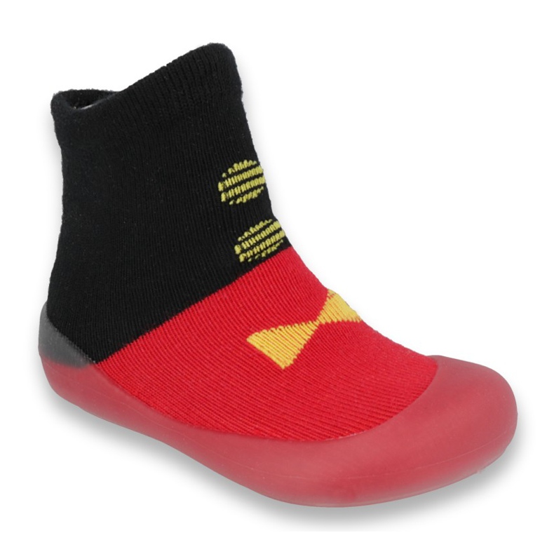 Befado não alcoólico 002P003 preto vermelho