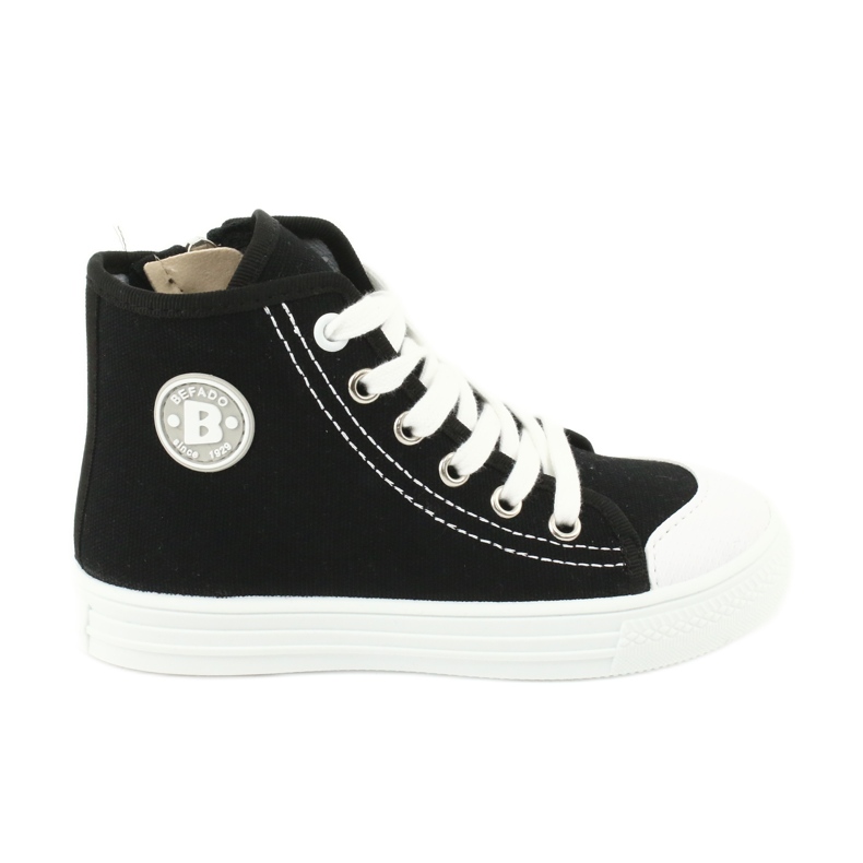 Calçados infantis Befado 438X010 preto