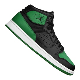 Sapato Nike Jordan Access Jr AV7941-013 multicolorido verde