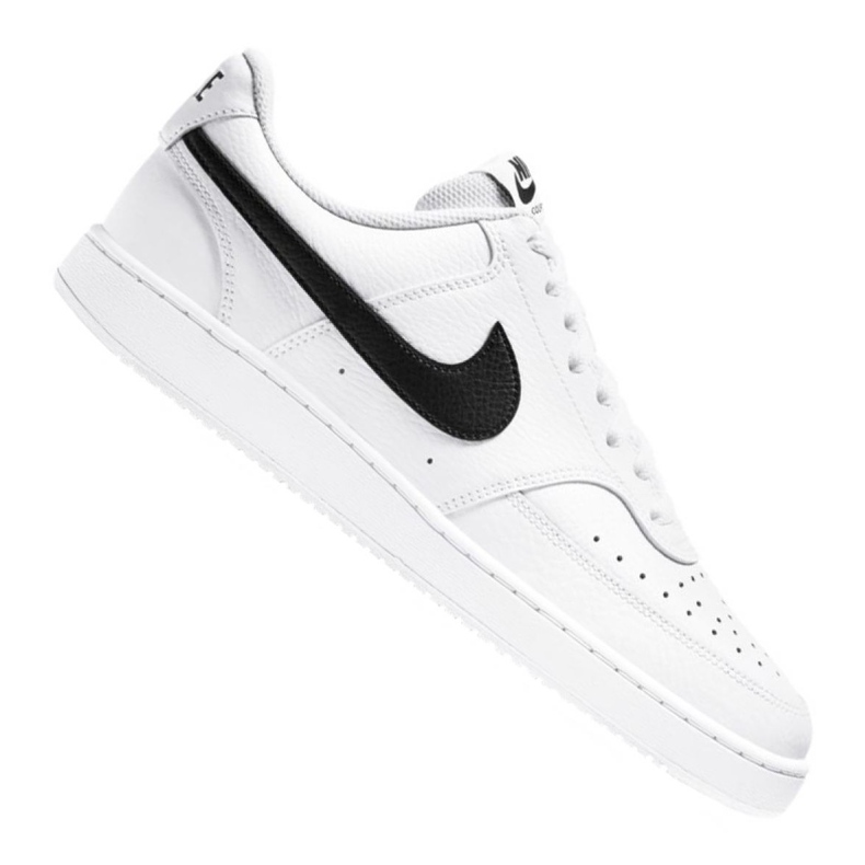 Sapato Nike Court Vision Low M CD5463-101 branco