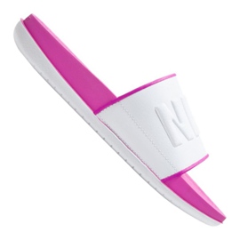 Chinelos Nike Wmns Offcourt Slide W BQ4632-602 branco