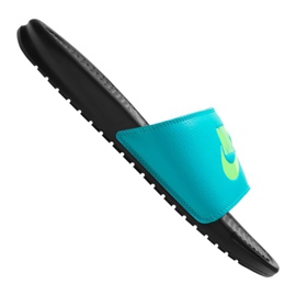 Chinelos Nike Benassi Jdi Slide M 343880-032 azul