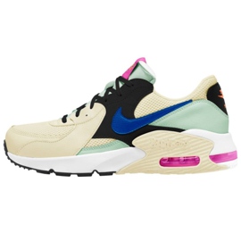 Nike Air Max Excee W CD5432-200 marrom multicolorido