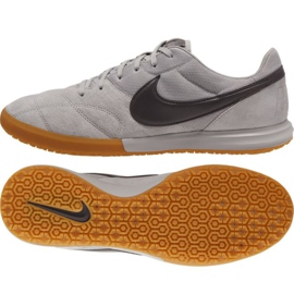 Tênis Nike Premier Ii Sala M AV3153-009 cinza multicolorido