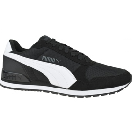 Malha Puma St Runner V2 M 366811 05 preto Malha Puma St Runner V2 M 366811 05 preto