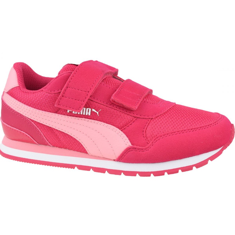 Puma St Runner V Infants 367137 08 rosa