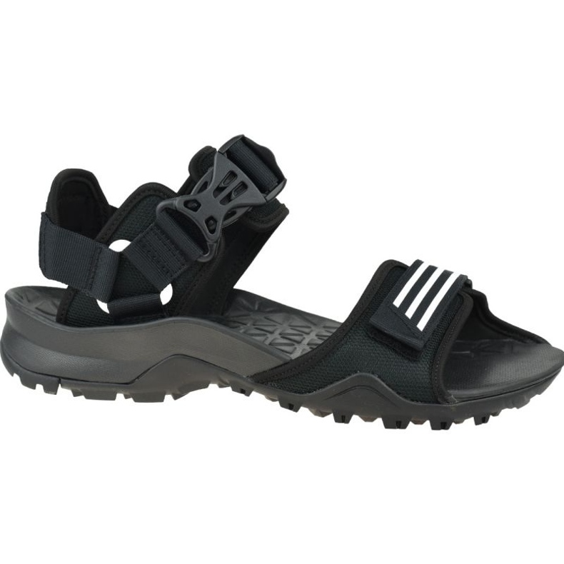 Sandálias Adidas Cyprex Ultra Sandal M EF0016 preto