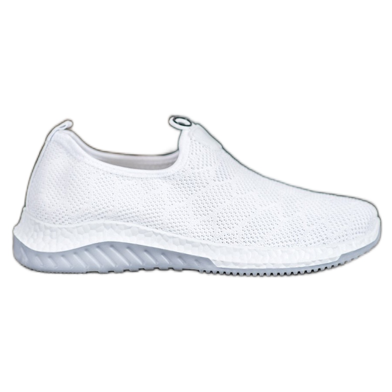 Diamantique Calçados Esportivos Slip-on branco