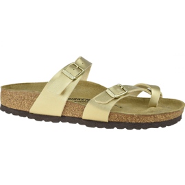 Birkenstock Mayari Bf 1016417 amarelo