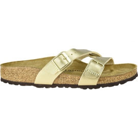 Birkenstock Yao Balance Bf 1016685 amarelo Birkenstock Yao Balance Bf 1016685 amarelo
