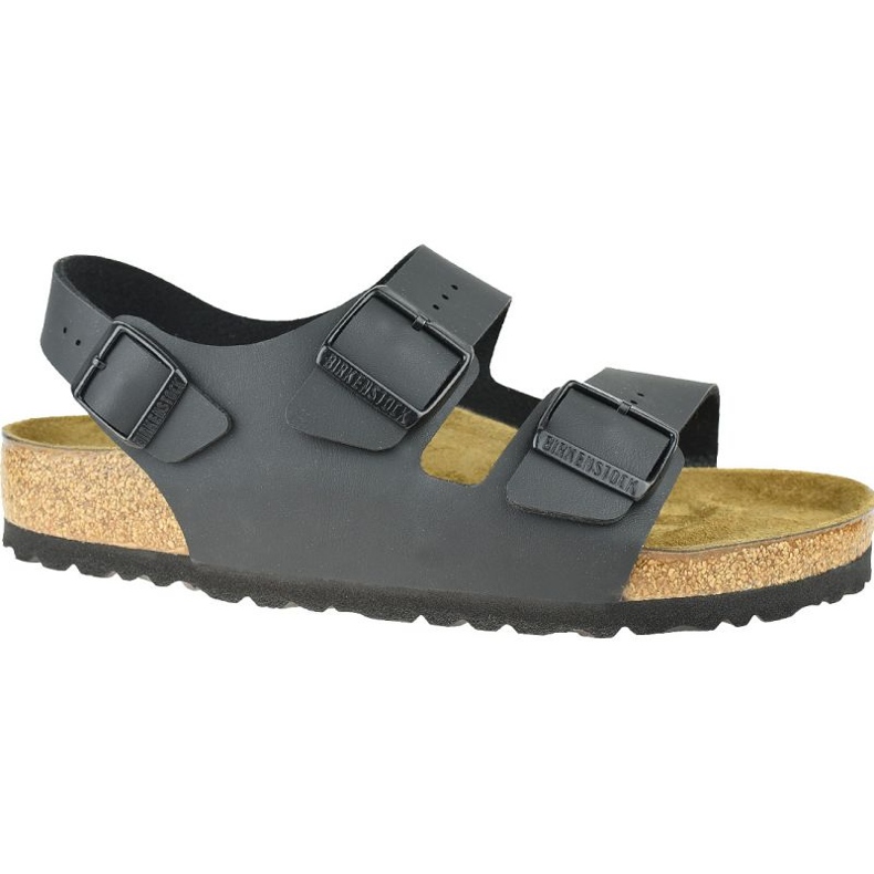 Birkenstock Milano Bf 34791 preto
