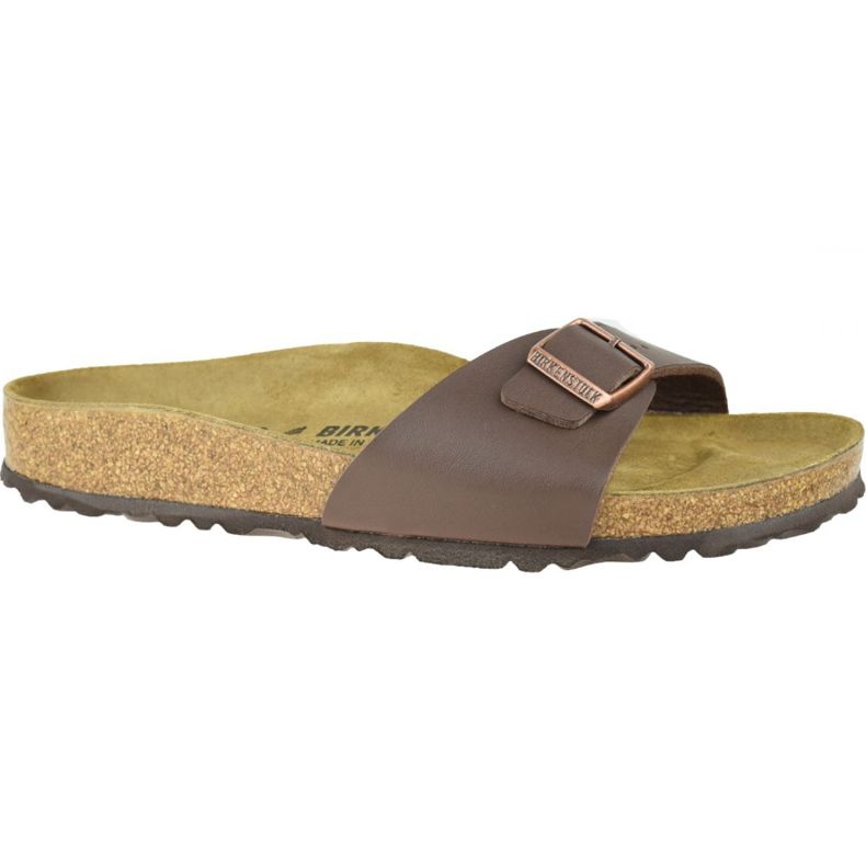 Birkenstock Madrid Bf 40393 castanho