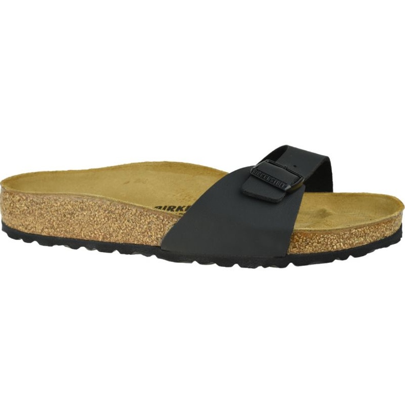 Birkenstock Madrid Bf 40791 preto