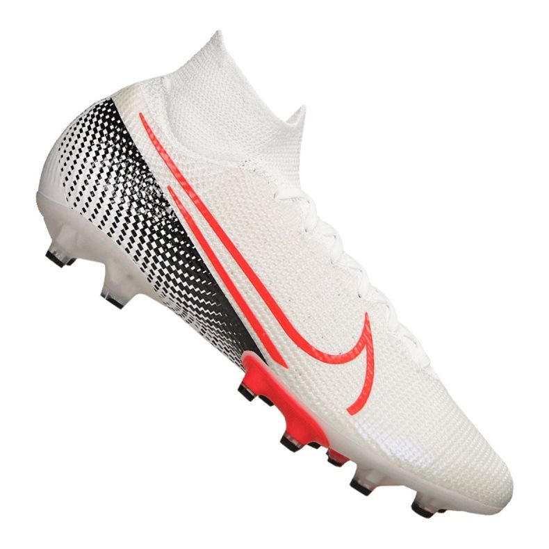 Chuteiras Nike Superfly 7 Elite AG-Pro M AT7892-160 branco branco