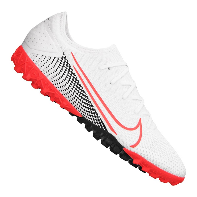Chuteiras Nike Vapor 13 Pro Tf M AT8004-160 multicolorido branco