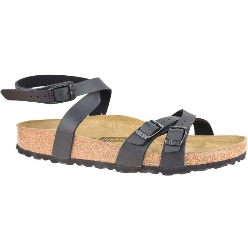 Birkenstock Blanca Bf W 1015840 preto