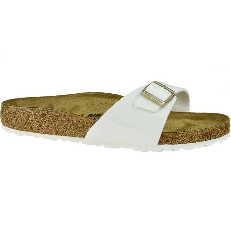 Birkenstock Madrid Bf W 1005309 branco