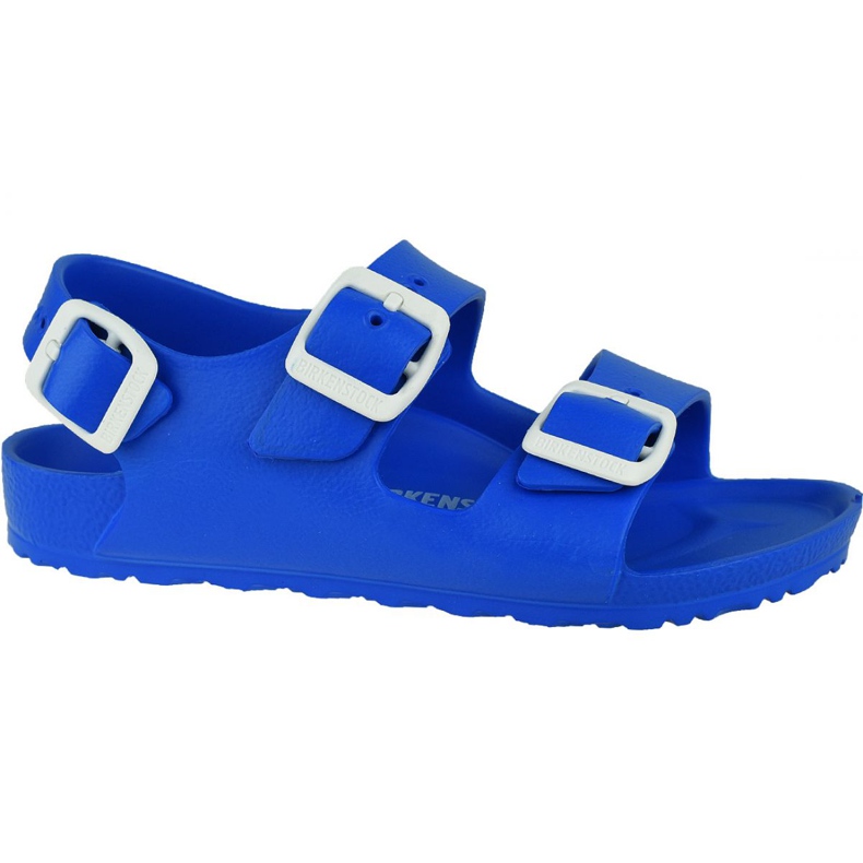Sandálias Birkenstock Milano Eva Kids 1009355 azul