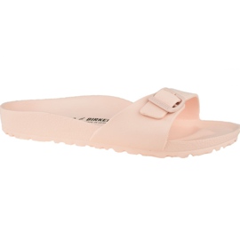 Birkenstock Madrid Essentials Eva W 1014565 rosa