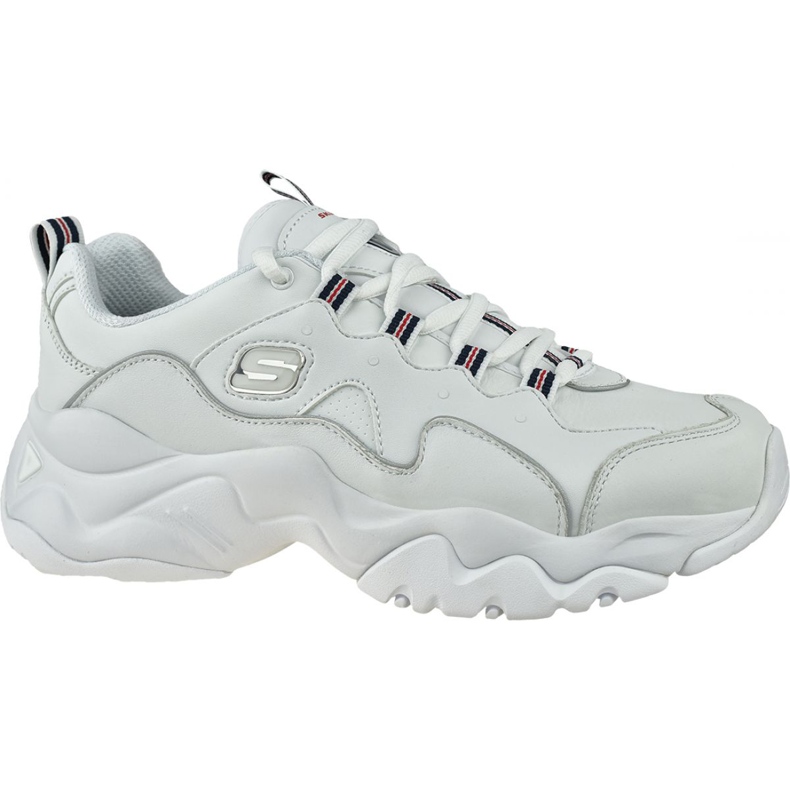 Sapatos Skechers D'Lites 3.0 W 13376-WNVR branco