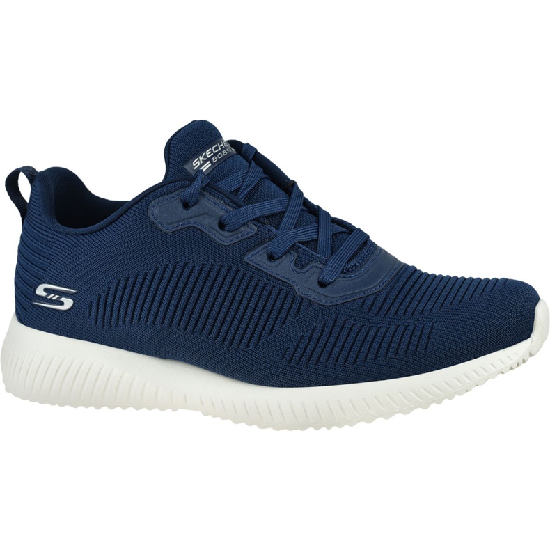 Calçados Skechers Bobs Squad W 32504-NVY azul marinho