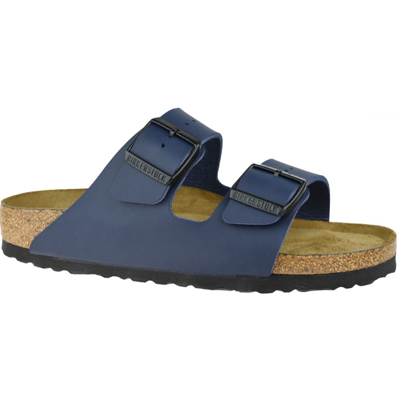 Birkenstock Arizona Bf Sfb W 51063 azul marinho