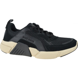 Sapato Skechers Block-Trinity Mark Nason M 68668-BKTP preto Sapato Skechers Block-Trinity Mark Nason M 68668-BKTP preto