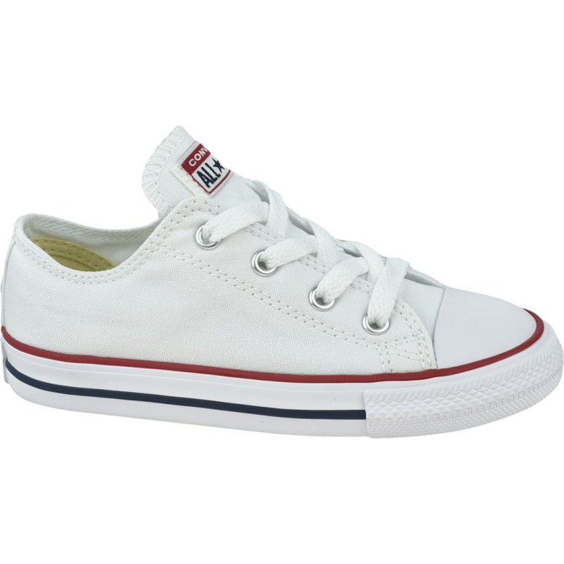 Tênis Converse Chuck Taylor All Star Kids 7J256C branco